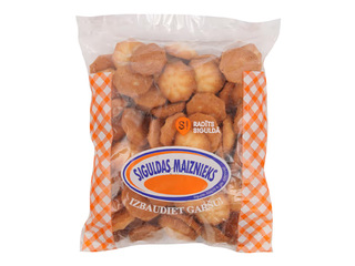 Cookies Siguldas Maiznieks, “Minūte” with Sesame Seeds, 400g