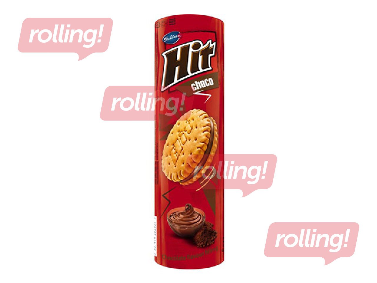 Cookies Hit with Cocoa Cream, 220g