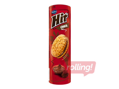 Küpsised Hit kakaokreemiga, 220g