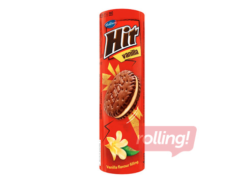 Küpsised Hit vanillikreemiga, 220g