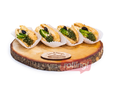 Eklēri mini, Anada, laša, 500g