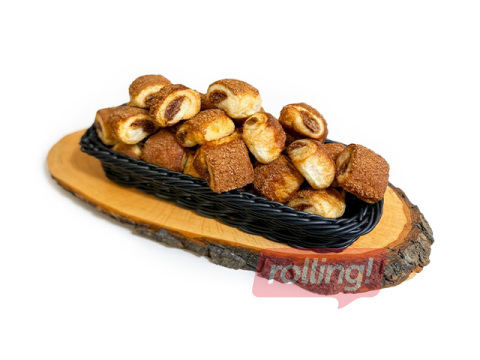 Pīrādziņi ar kanēli, mini, Anada, 1kg