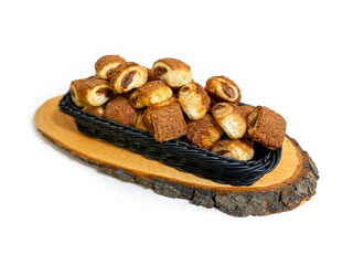 Pīrādziņi ar kanēli, mini, Anada, 1kg