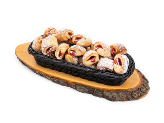 Pīrādziņi ar ievārījumu, mini, Anada, 1kg