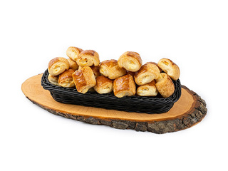 Pīrādziņi ar biezpienu, mini, Anada, 1kg