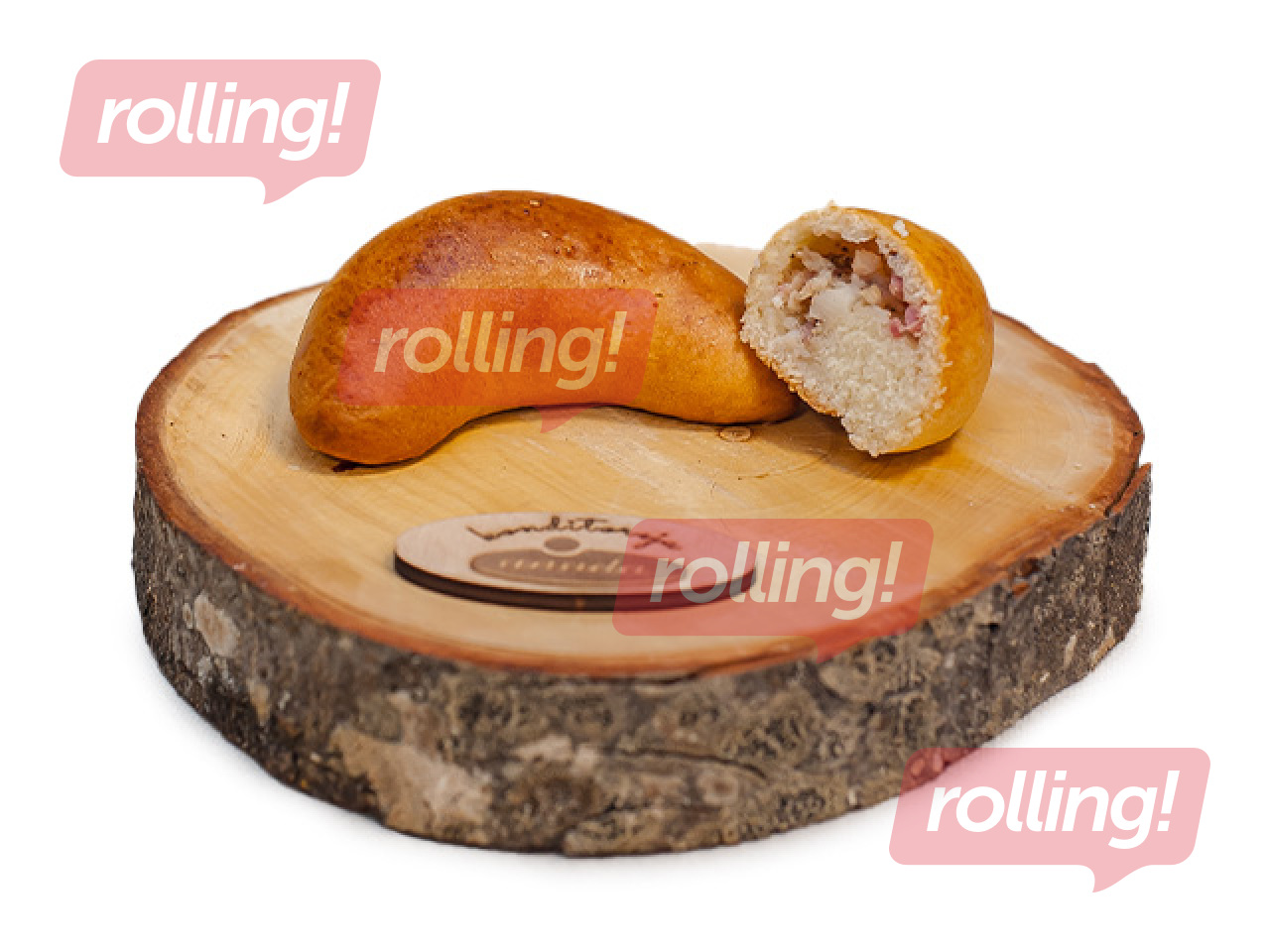 Pīrādziņi speķa, Anada, 1 gab. (minimālais pasūtījums 20 gb)