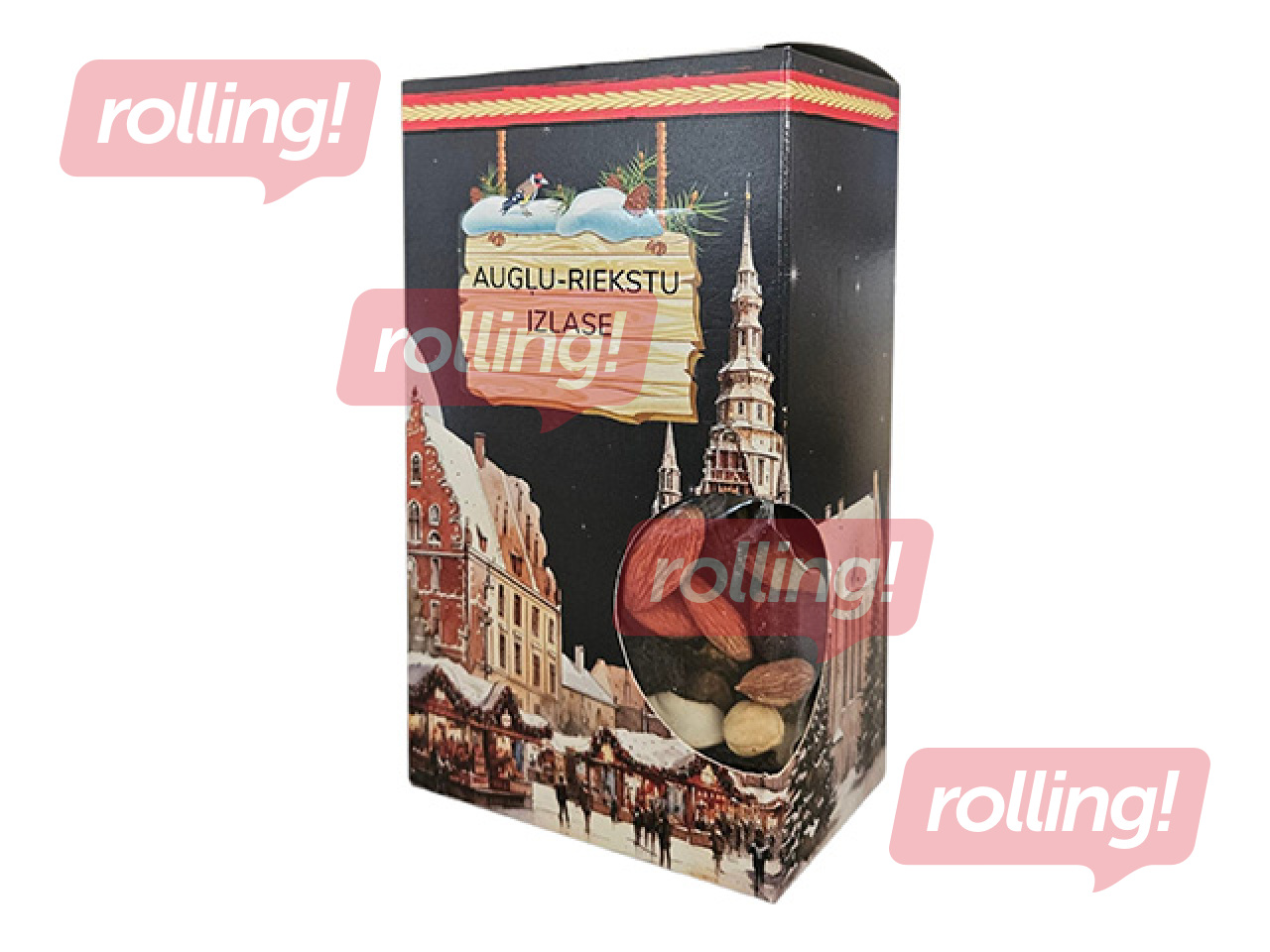 Fruit and Nut Mix AlisCo, 250g