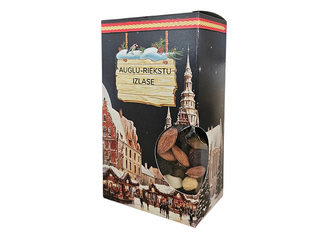 Смесь сухофруктов и орехов AlisCo, 250г