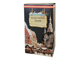 Puuviljasnäkside valik AlisCo, 250g