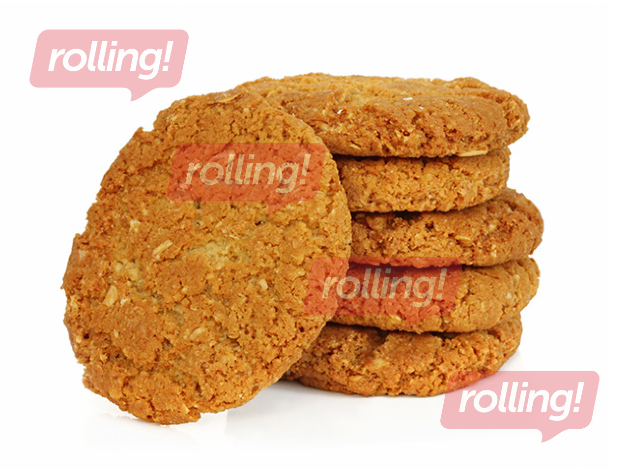 Oat cookies Mario, 3.5kg