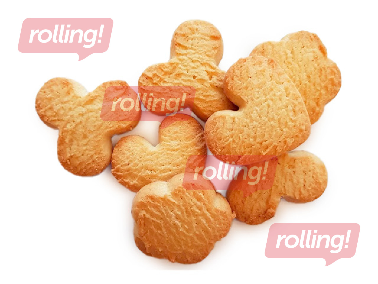 Liivataigna küpsised Mario, Saimnieka, 3kg