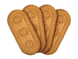 Biscuits “Tea” with lemon flavor, 4kg