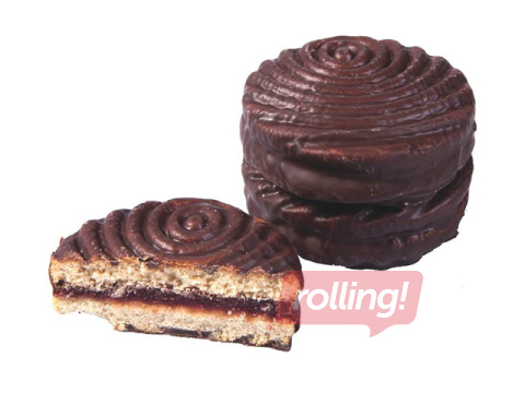 Печенье Duets, глазированное, 1.8кг