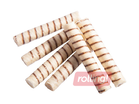 Biscuits Wafer rolls with milk filling, 2.3kg