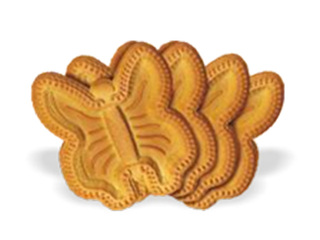 Küpsised «Liblikas», 350g