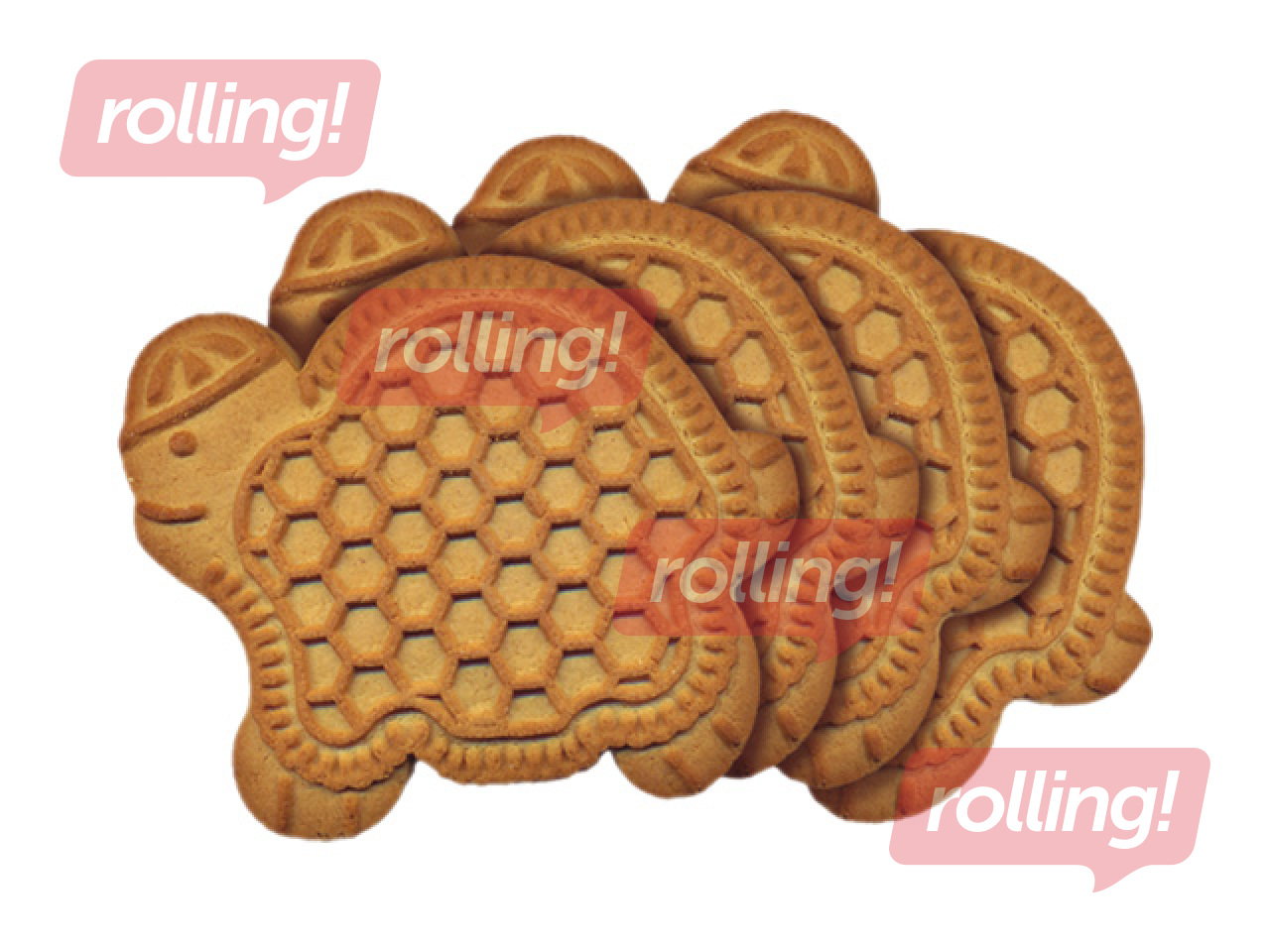 Küpsised Kilpkonn, 400g