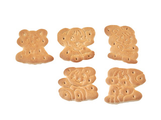 Biscuits Zoo, 300g