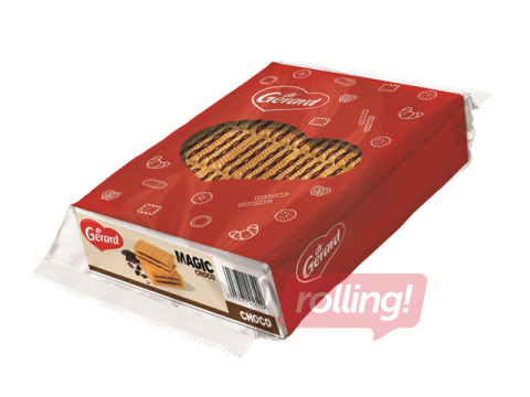 Cepumi Dr.Gerard Magic Choco ar šokolādes pildījumu, 800g