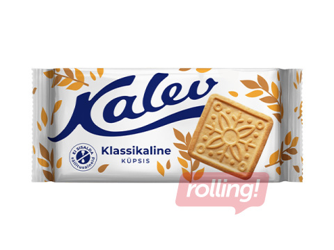 Küpsis Kalev, klassikaline, 163g