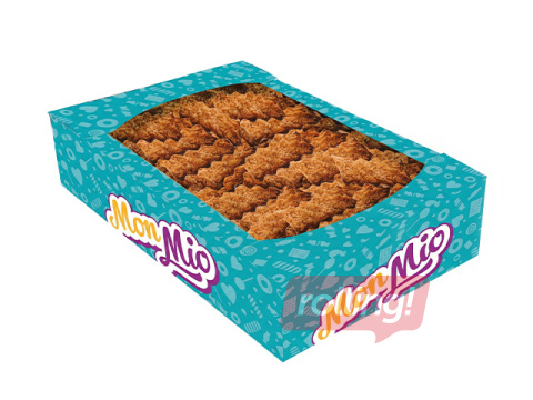 Biscuits Mon Mio, Topchik, cinnamon flavour, 1.1kg