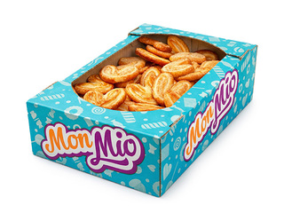 Cepumi Lukas, Palmiers, 800g