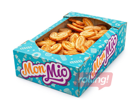 Küpsised Lukas, Palmiers, 800g