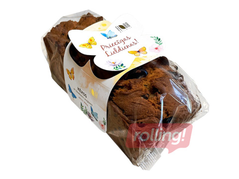 Keeks Flora kuivatatud puuviljadega, 950g