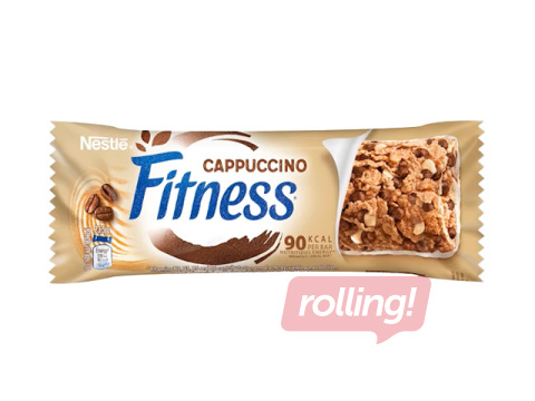 Cereal bar Nestlé Fitness Cappuccino, 23.5g