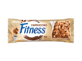 Злаковый батончик Nestlé Fitness Cappuccino, 23.5г
