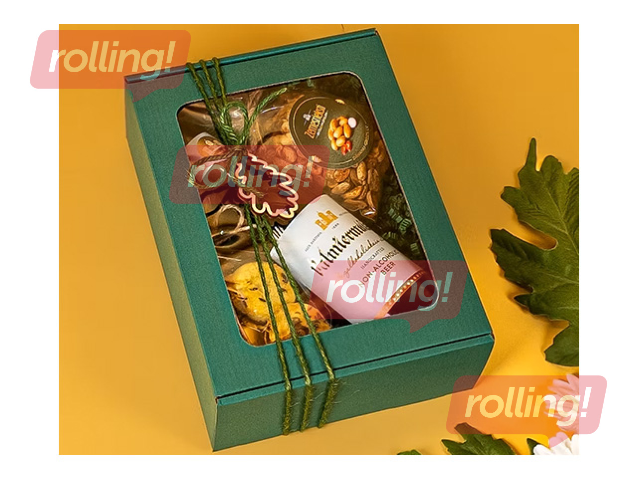 Kinkekomplekt Väikesed jaanid