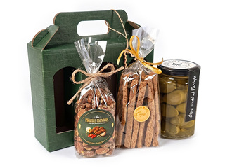 Gift set Midsummer Flavour Trio
