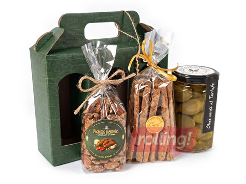 Kinkekomplekt Jaanipäeva maitsete trio