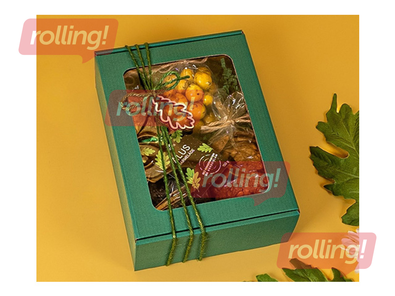 Kinkekomplekt Līgo maiused