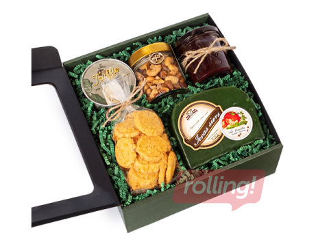 Kinkekomplekt Līgo delikatesside õhtu