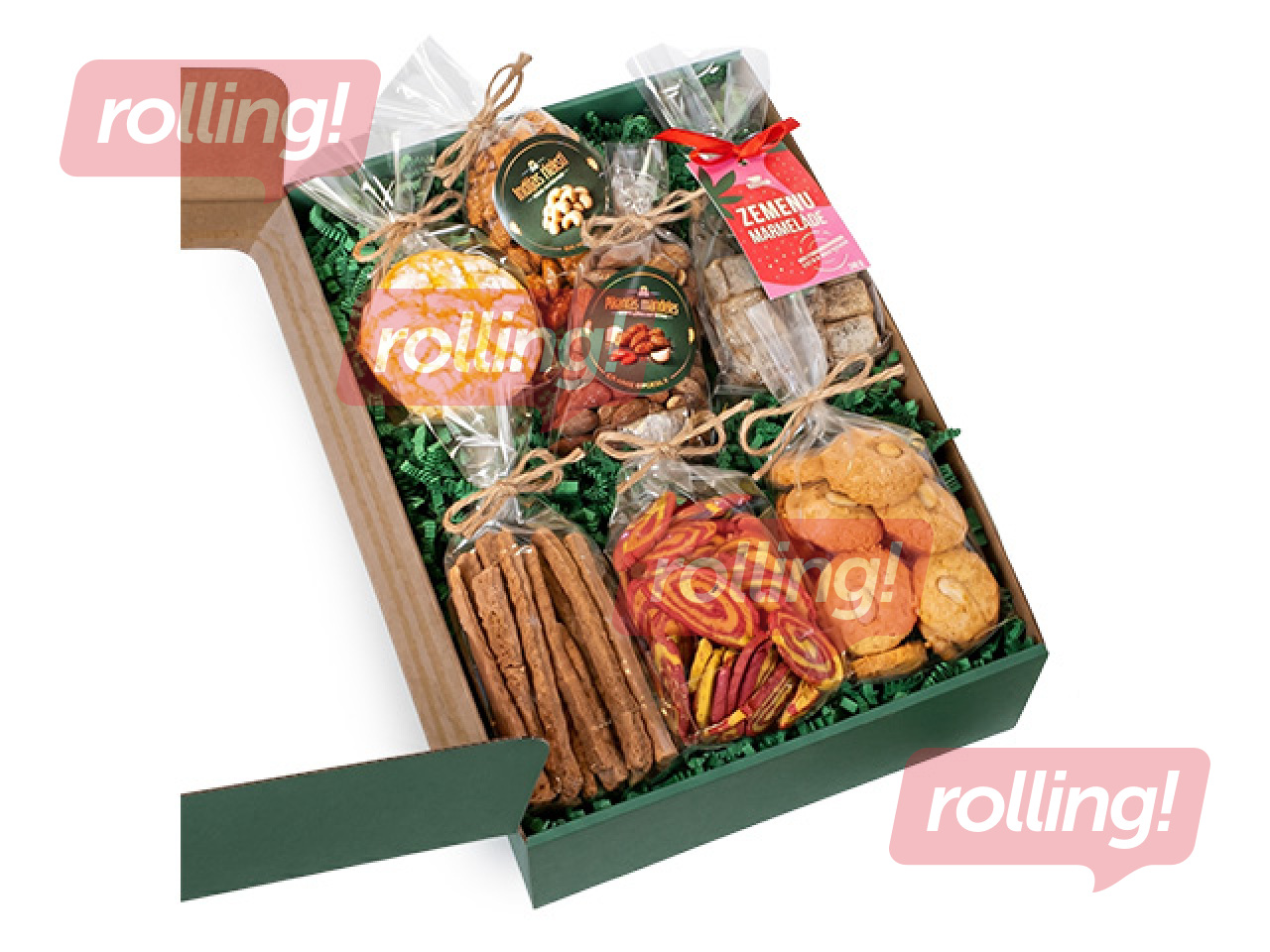 Kinkekomplekt Līgo õhtuks