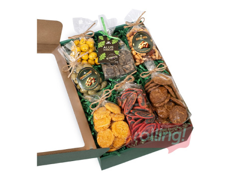 Kinkekomplekt Līgo piknikuks