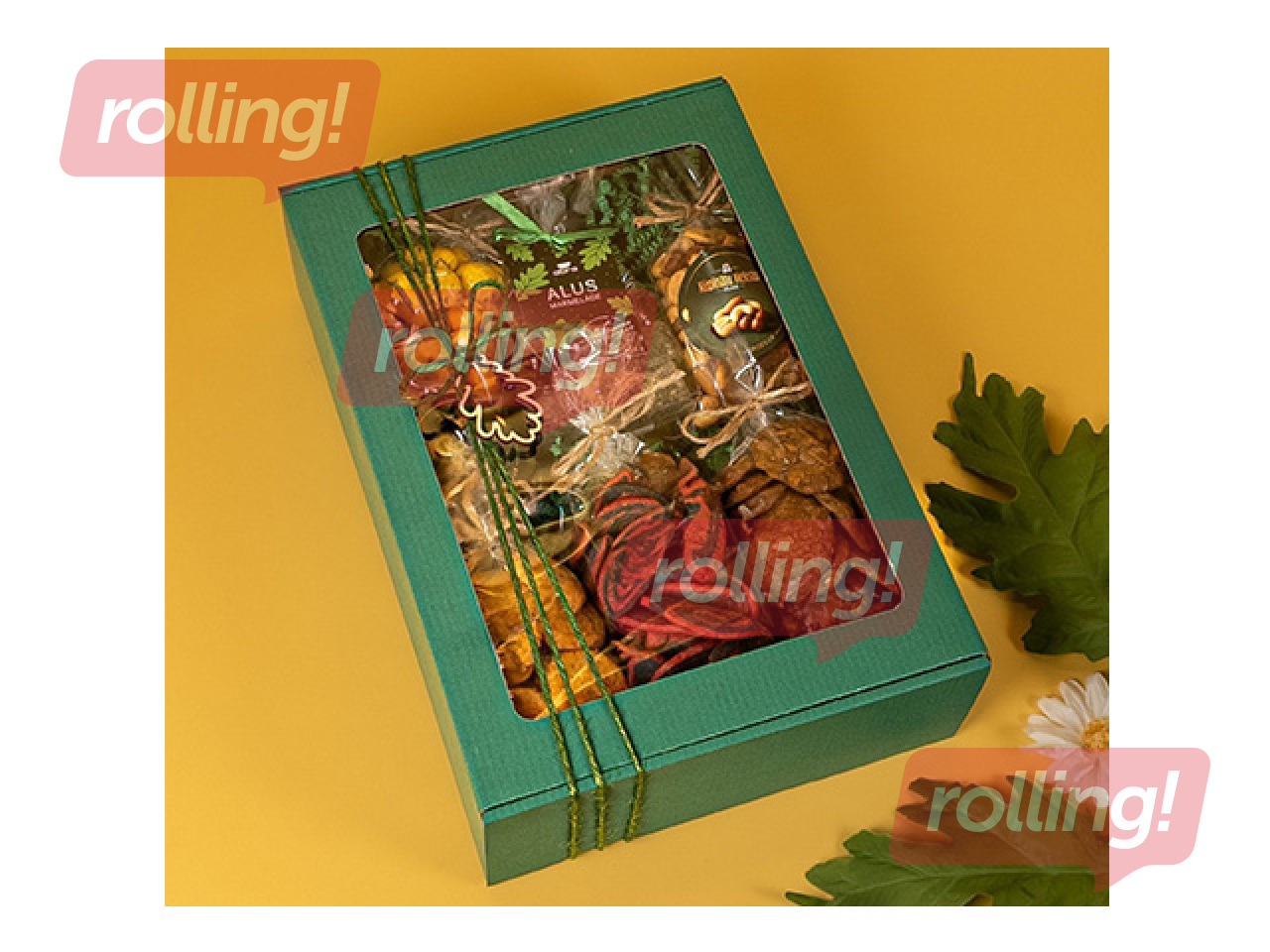 Kinkekomplekt Līgo piknikuks