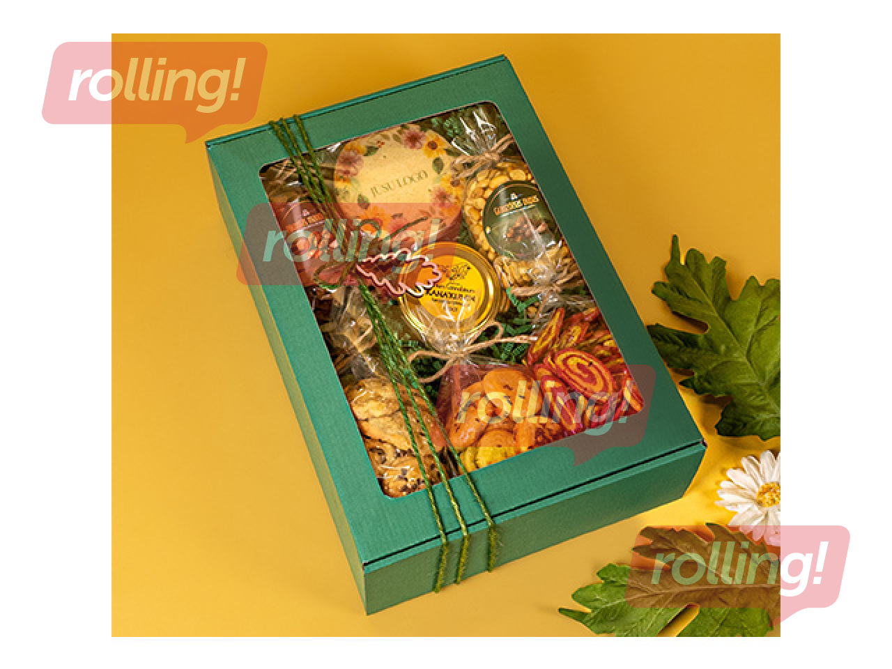 Kinkekomplekt Jaanipäeva maitsed