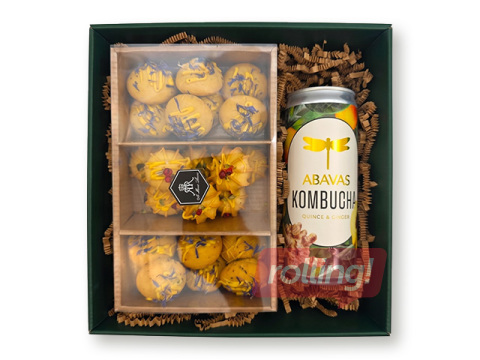 Kinkekomplekt Līgo, Aasaõites