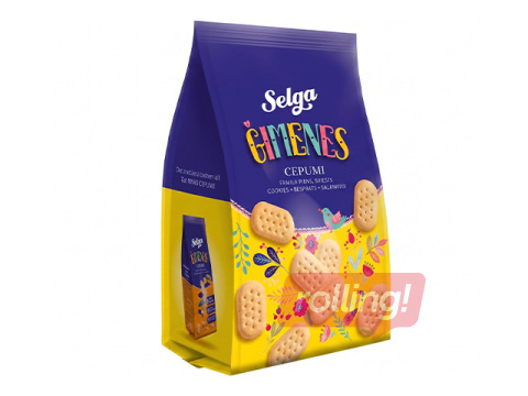 Küpsised Selga Ģimenei, 300g
