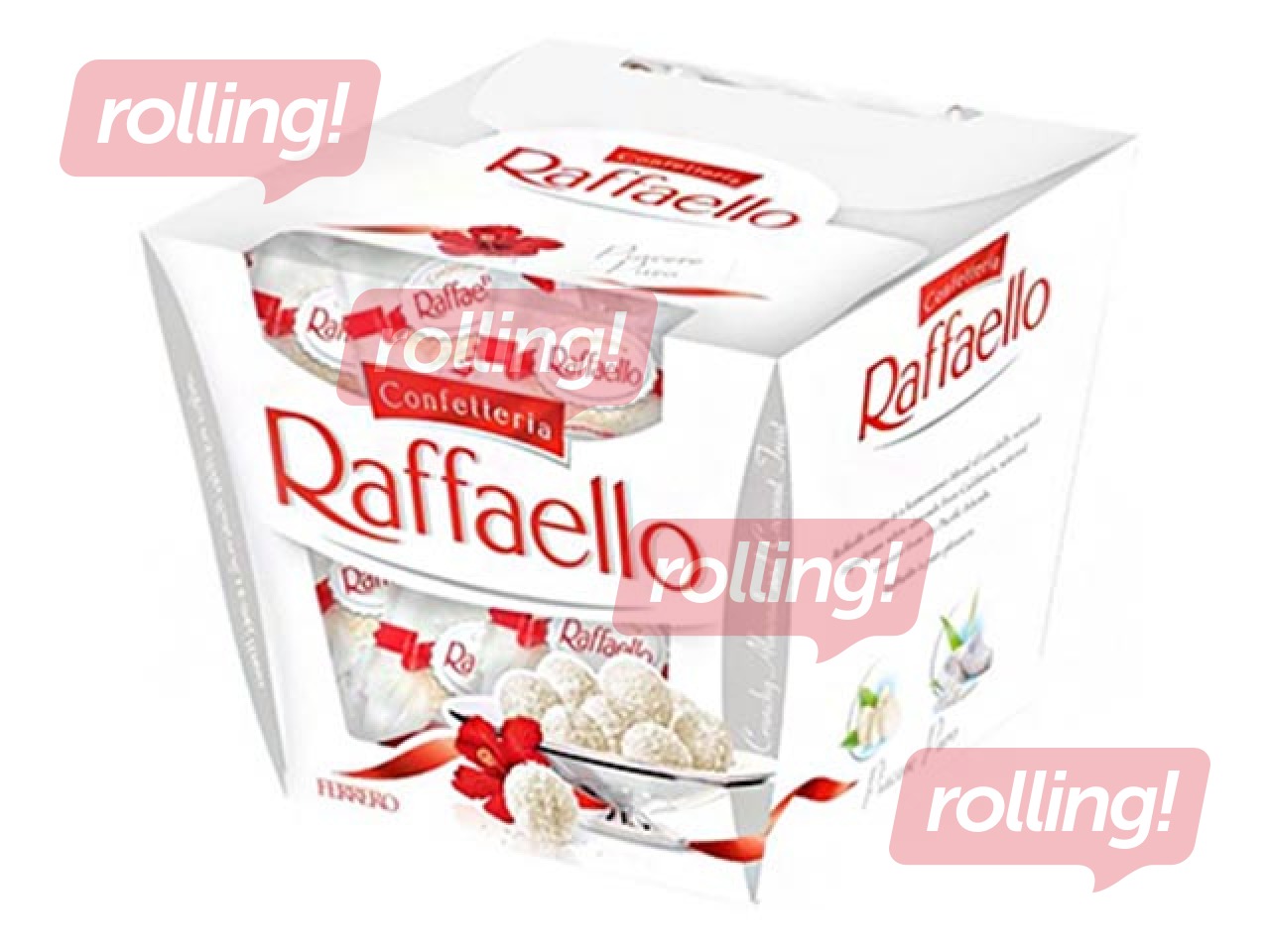 Raffaello kommid, 150 g