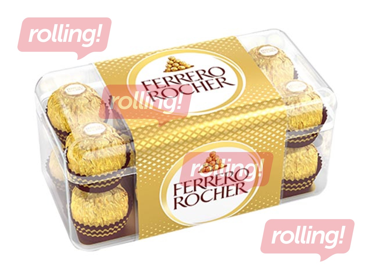 Kommid Ferrero Rocher, 200 g