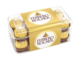 Конфеты Ferrero Rocher, 200 г
