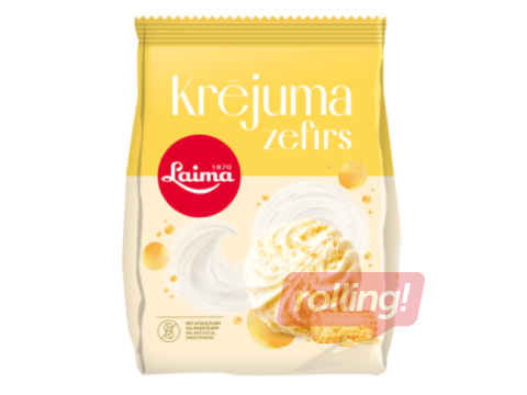 Marshmallow Creamy, Laima, 200g