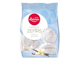 Зефир ванильный Laima, 200г