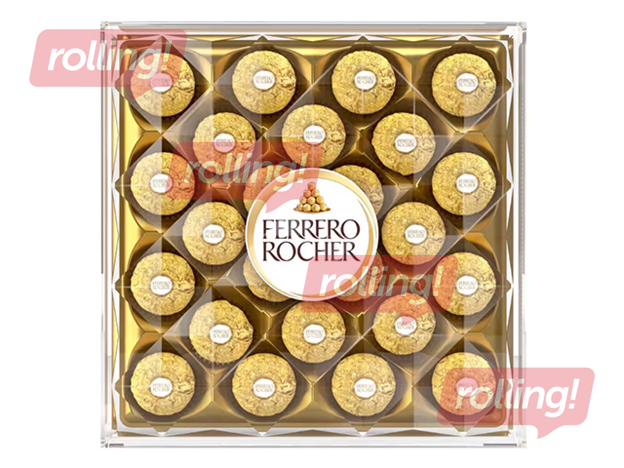 Kommid Ferrero Rocher, 300g 