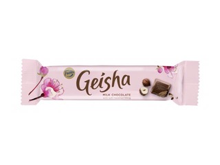 Milk chocolate Geisha, 37 g
