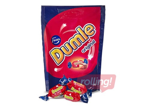 Chocolate sweets Dumle original, 120 g