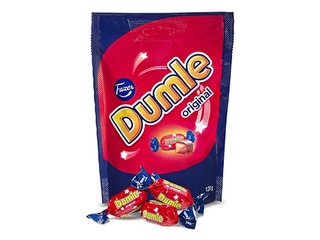 Šokolaadikommid Dumle original, 120 g