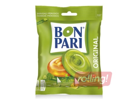 Karameles Bon Pari Original, 90g 